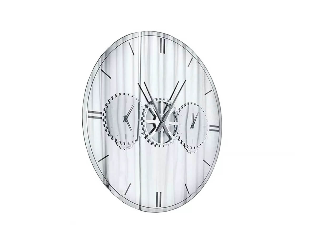 Cattelan Italia Times Clock