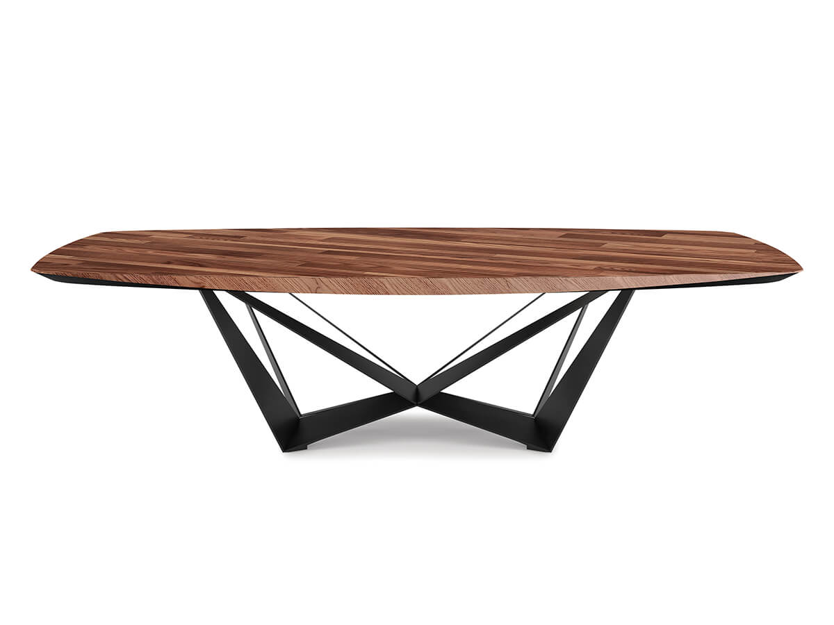 Cattelan Italia Skorpio Table Wood