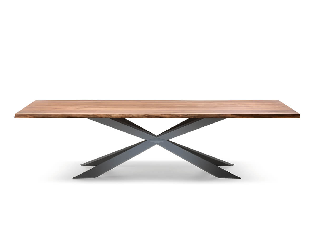 Cattelan Italia Spyder Table Wood