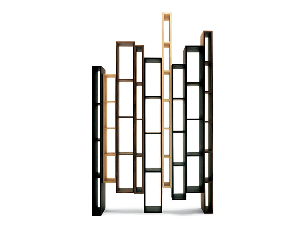 Ceccotti Collezioni Skyline Bookshelf 