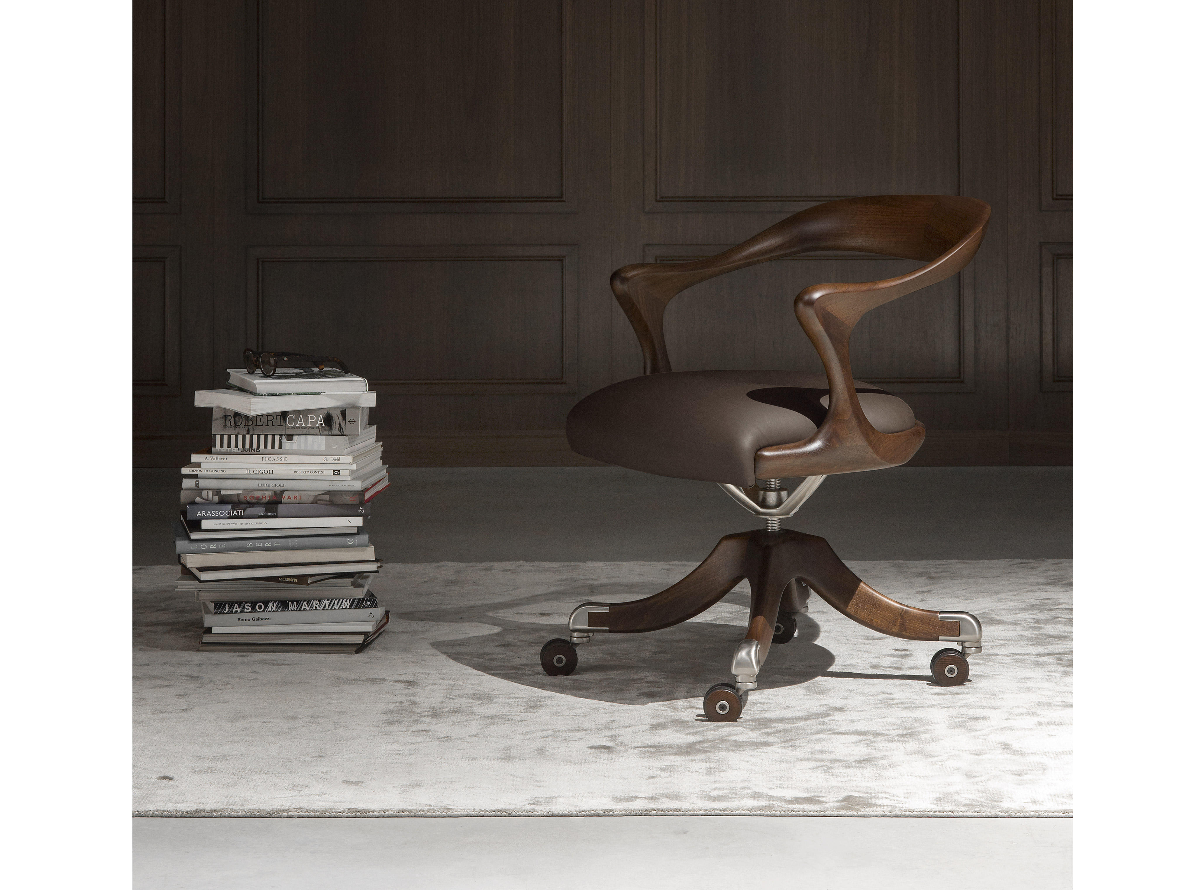 Marlowe Poltrona Ufficio