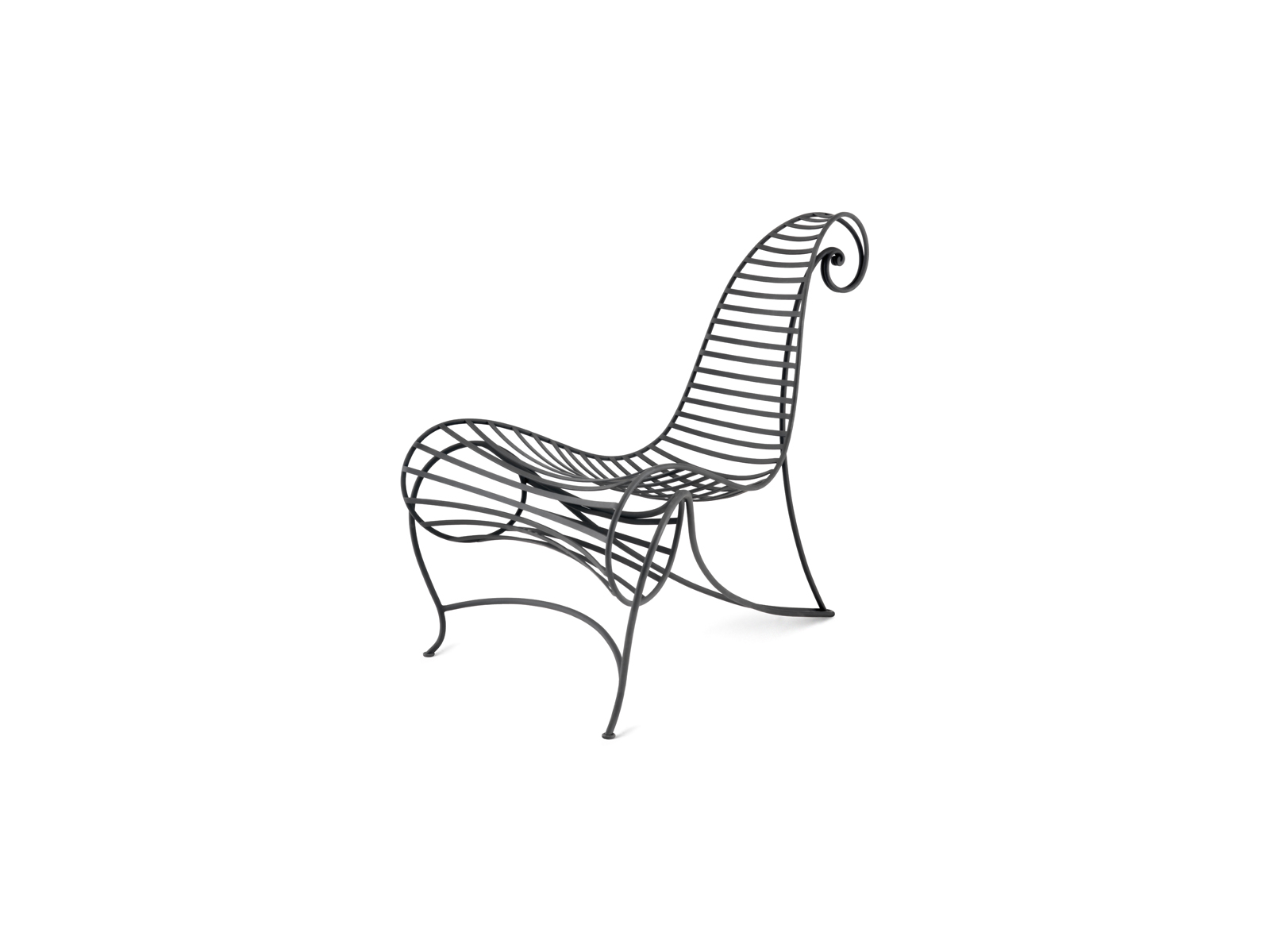 Ceccotti Collezioni Spine Chair Poltrona 