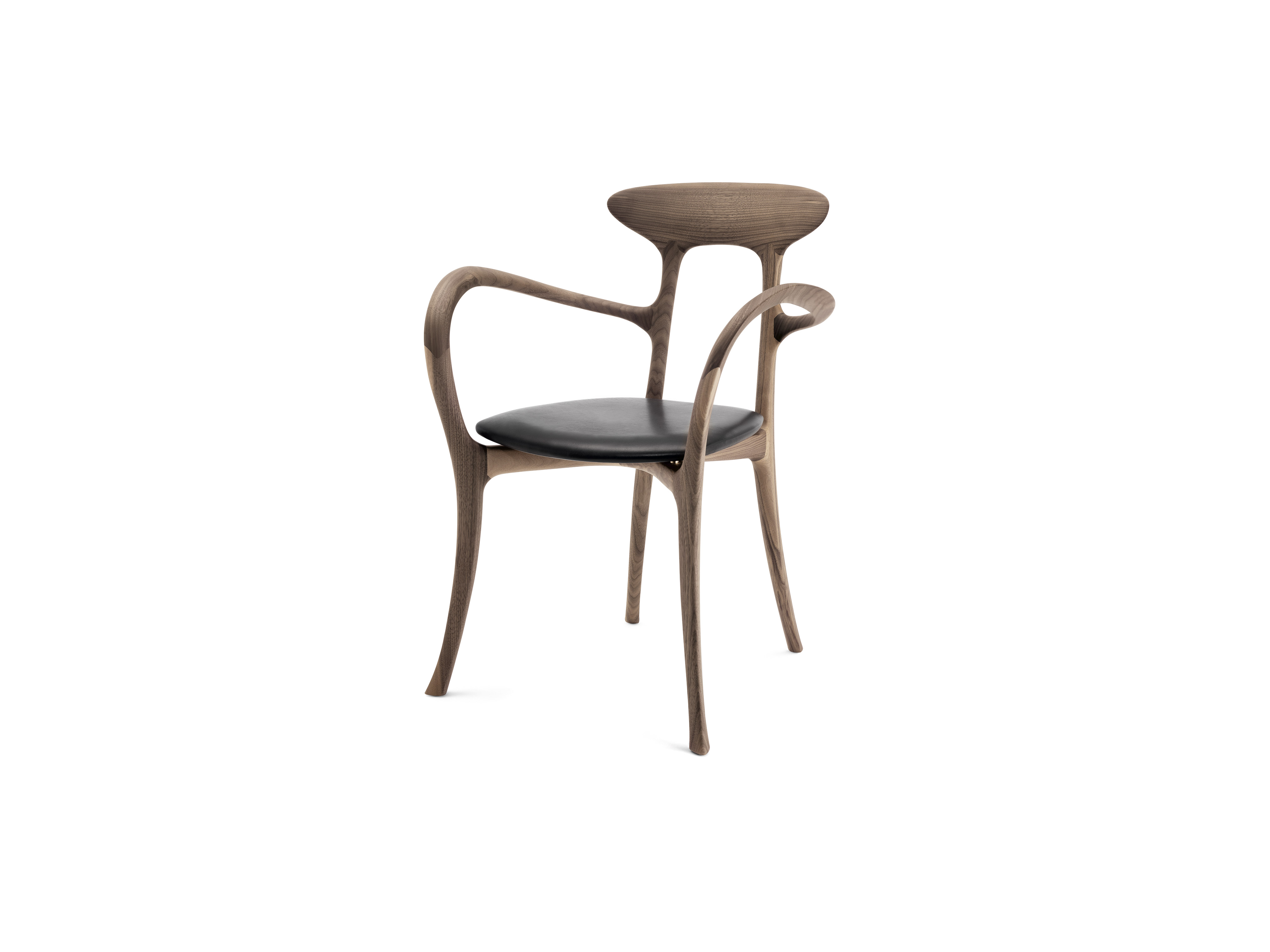Ceccotti Collezioni Ma Belle Chair With Armrests