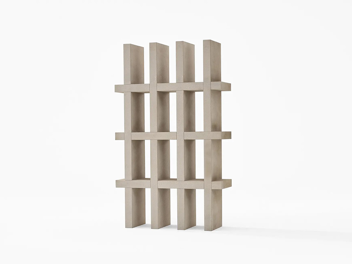 Ducale Bookshelf