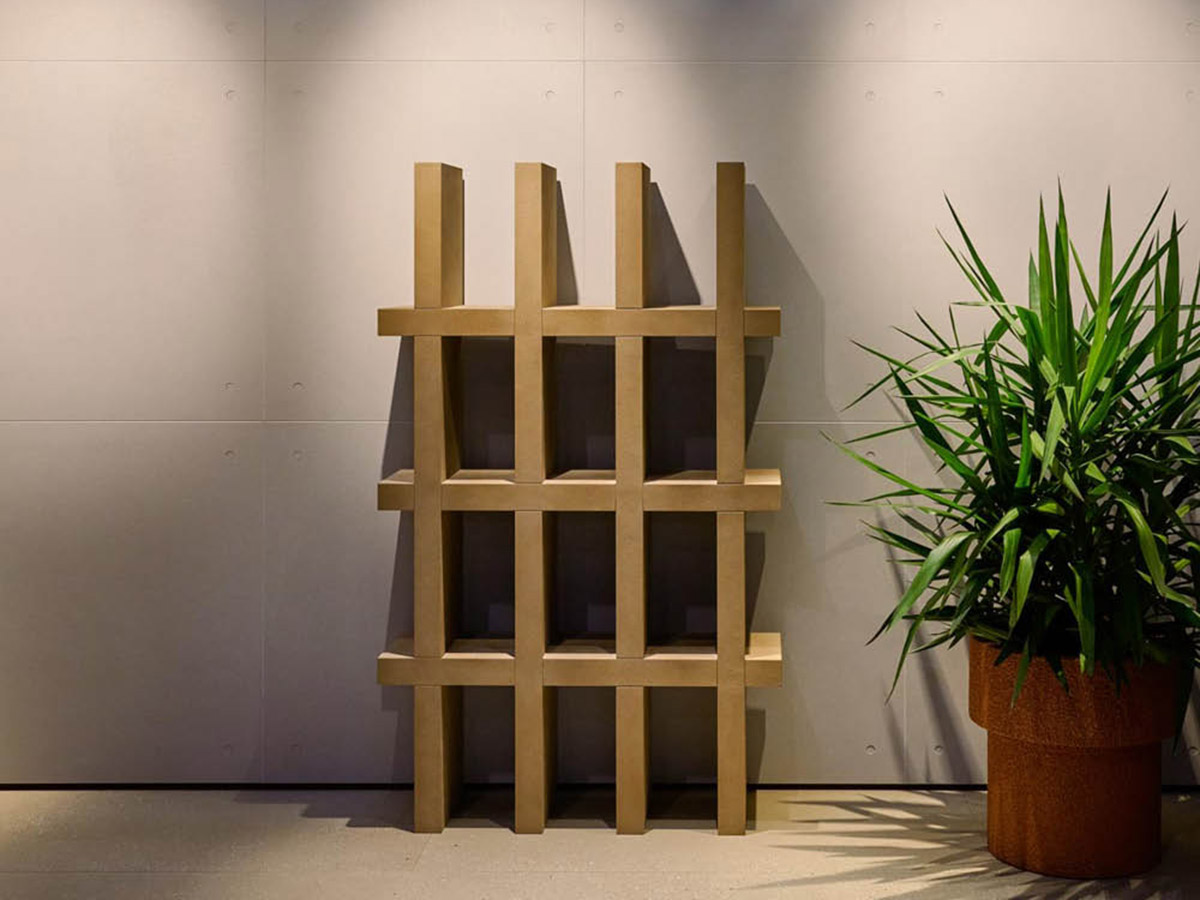 Ducale Bookshelf