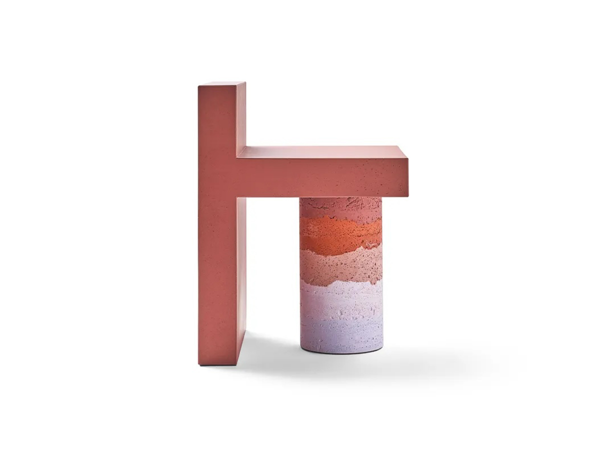 Alberoni Outdoor Stool