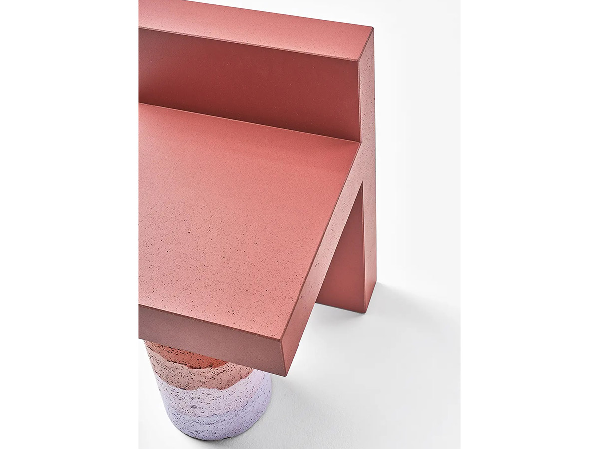 Alberoni Outdoor Stool