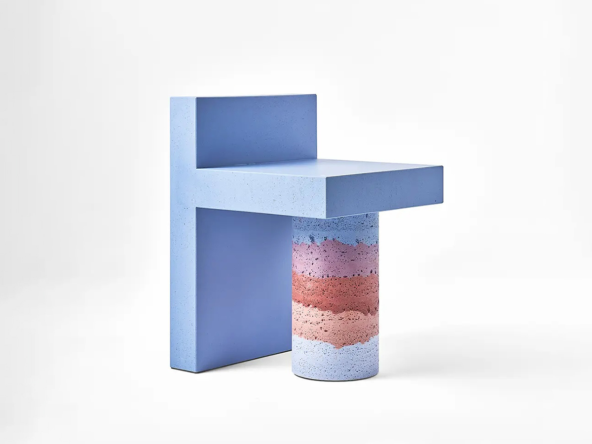 Alberoni Outdoor Stool