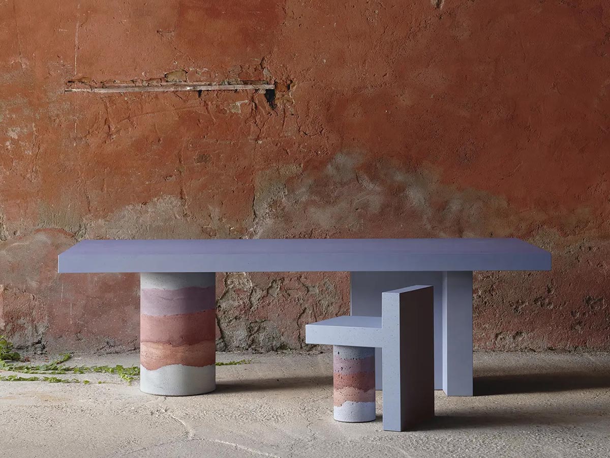 Alberoni Outdoor Stool