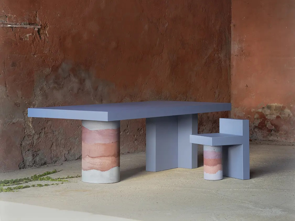 Alberoni Outdoor Stool