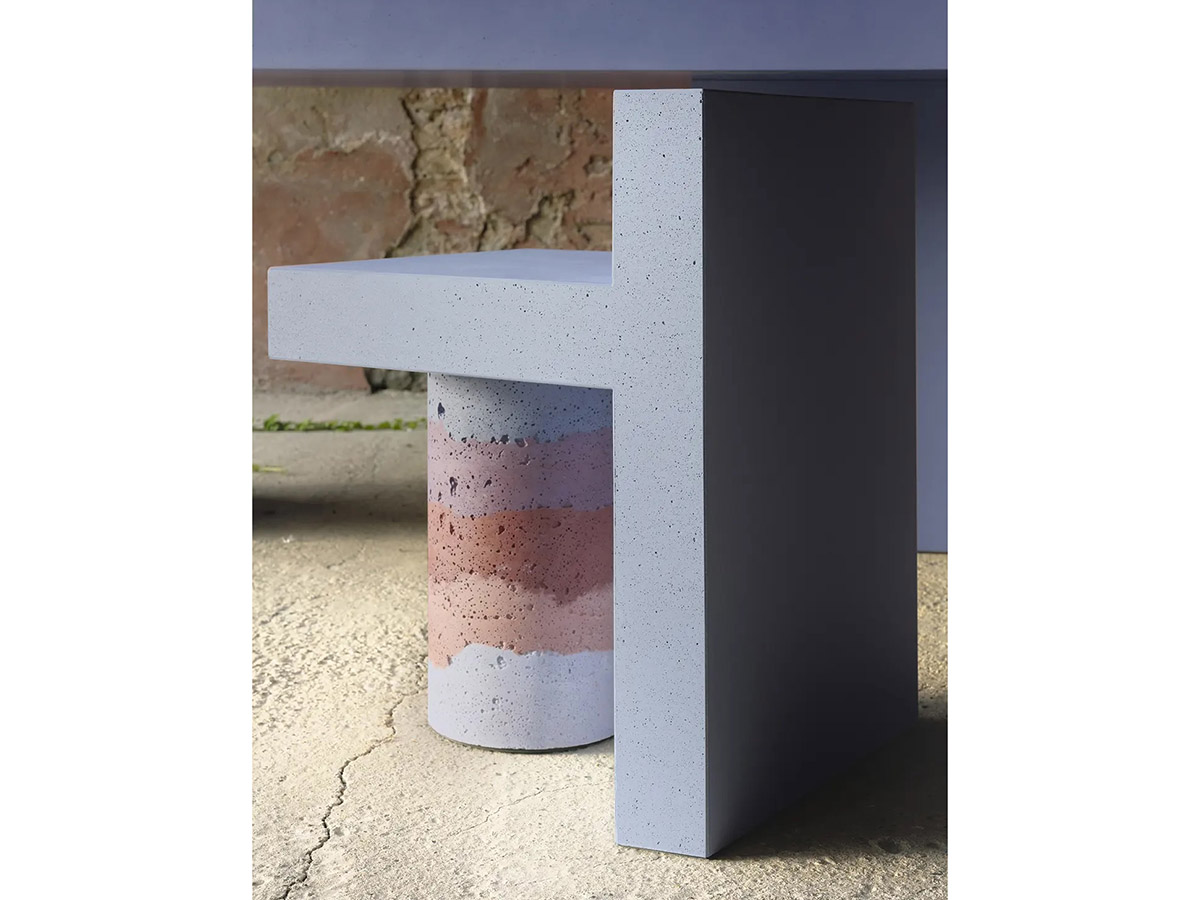 Alberoni Outdoor Stool