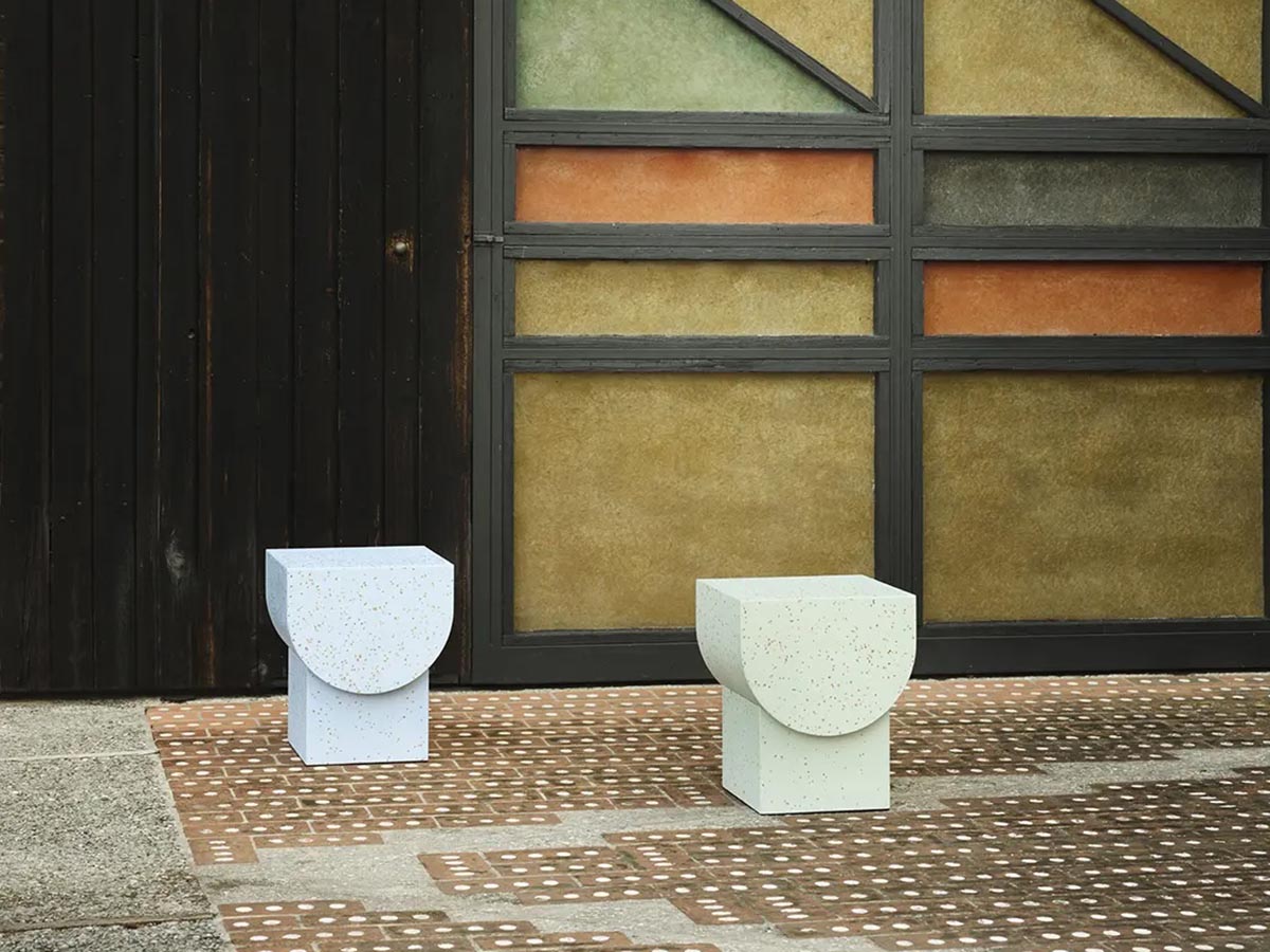 Zattere Stool