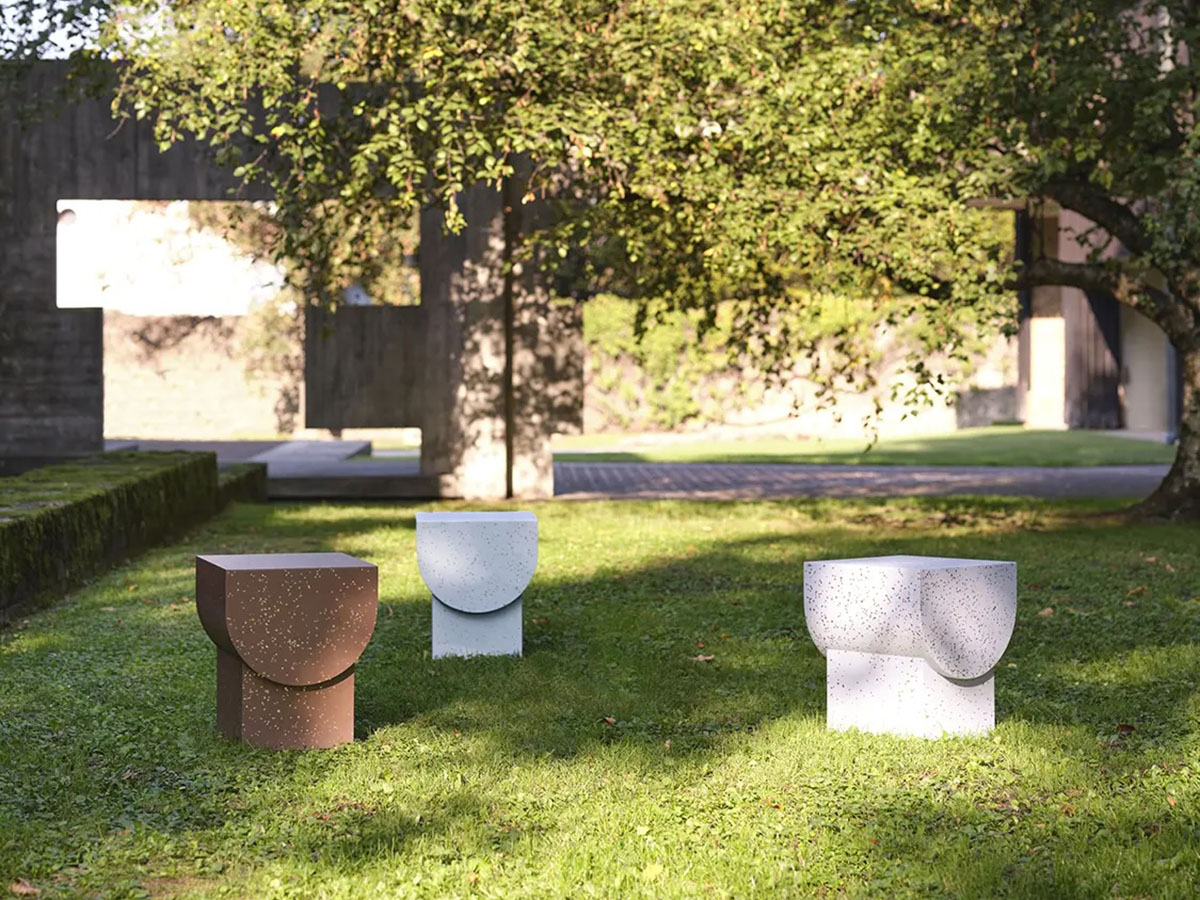 Zattere Stool