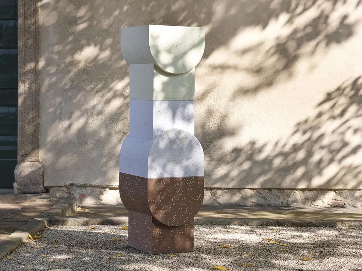 Zattere Stool