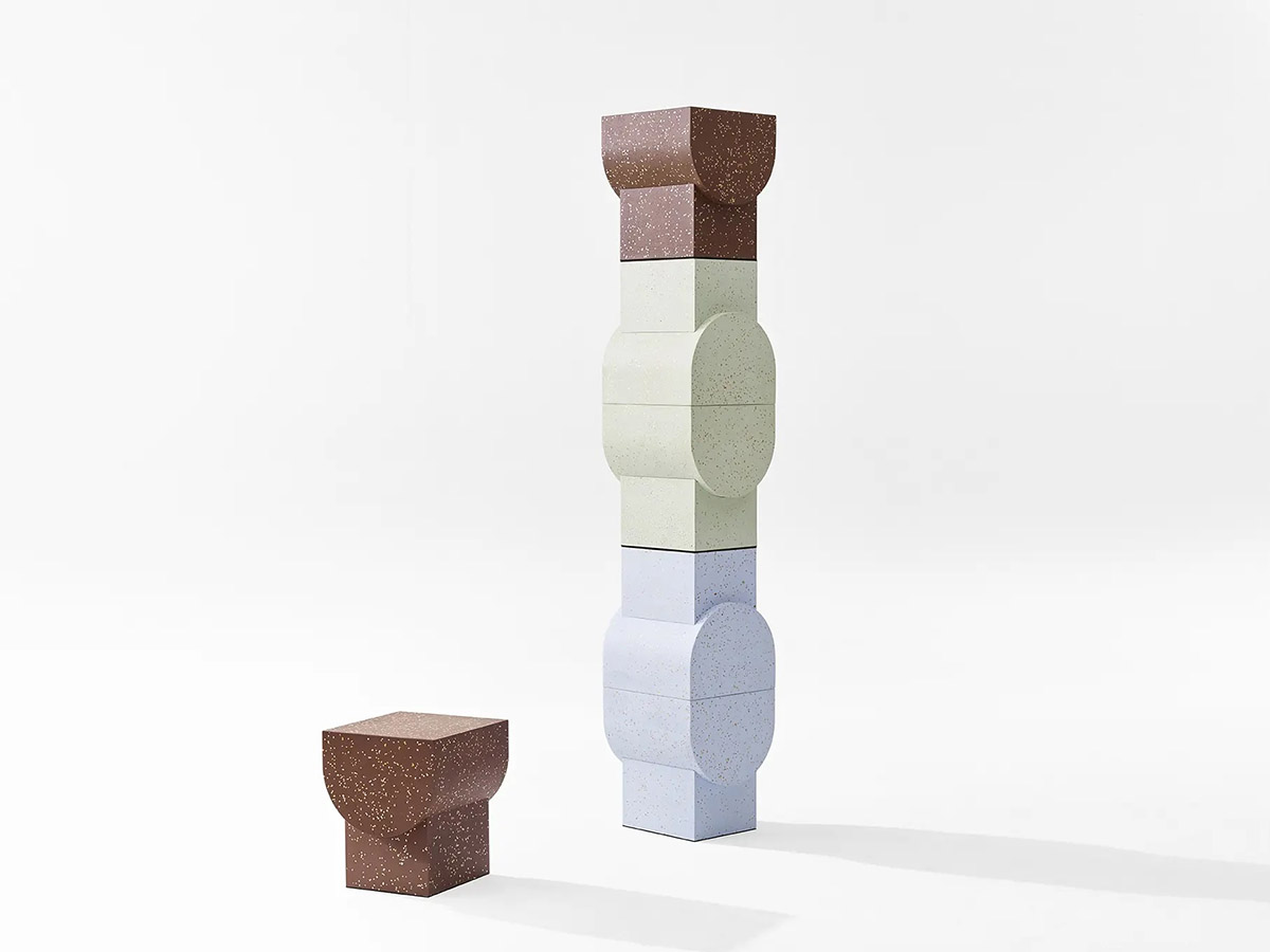 Zattere Stool