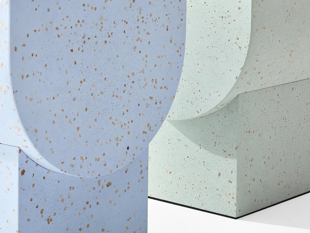 Zattere Stool