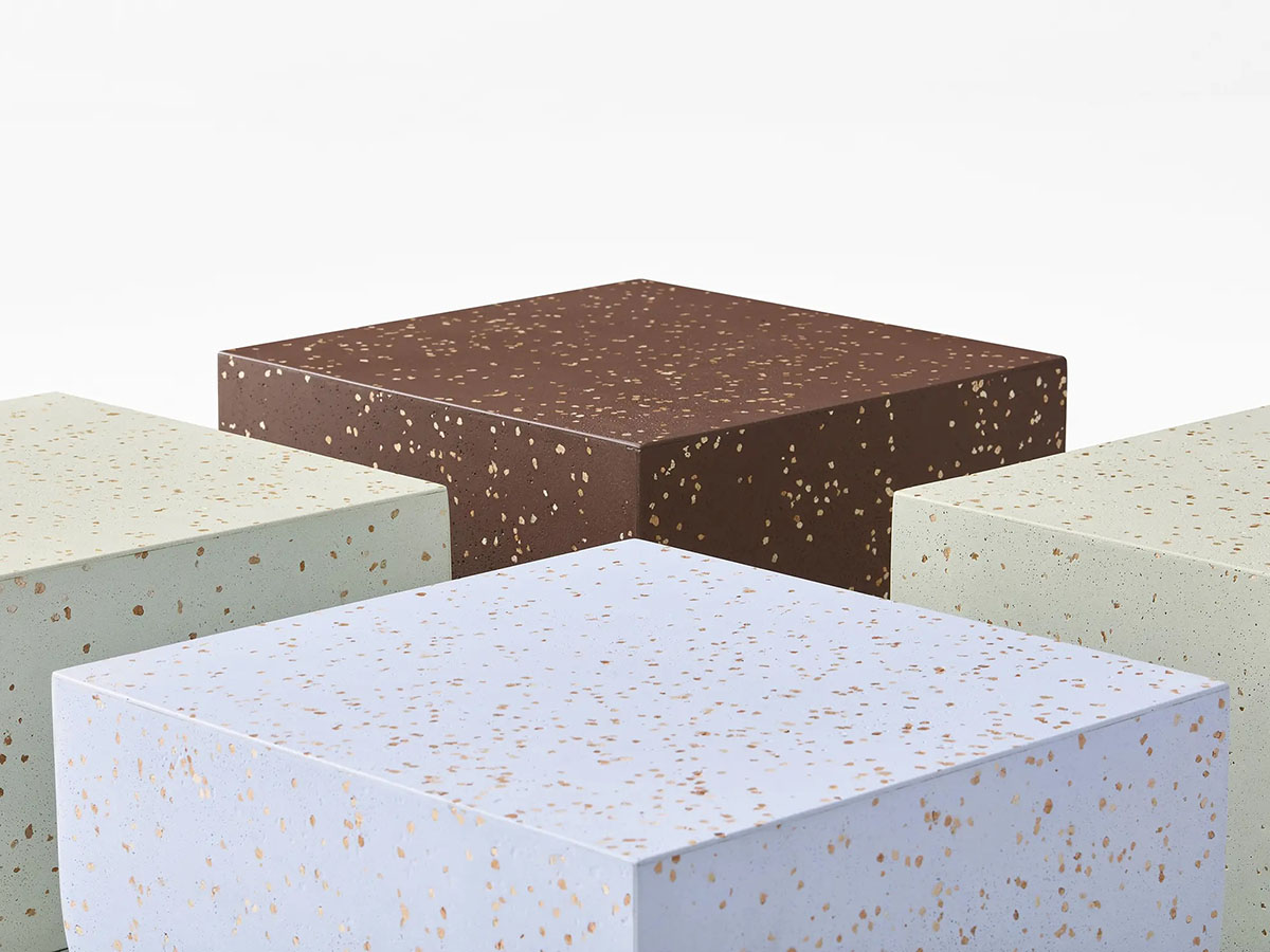 Zattere Stool