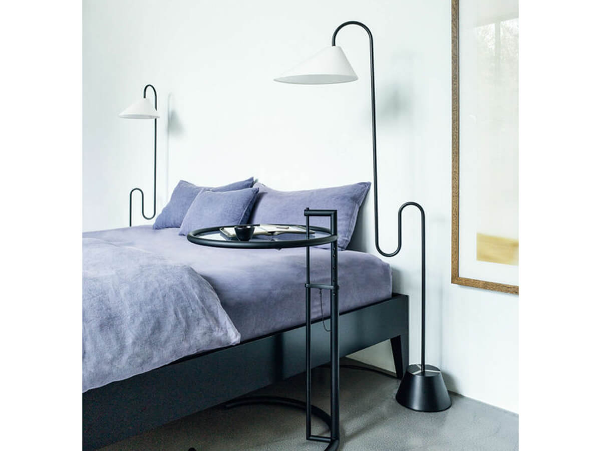 Roattino Lampada da Terra