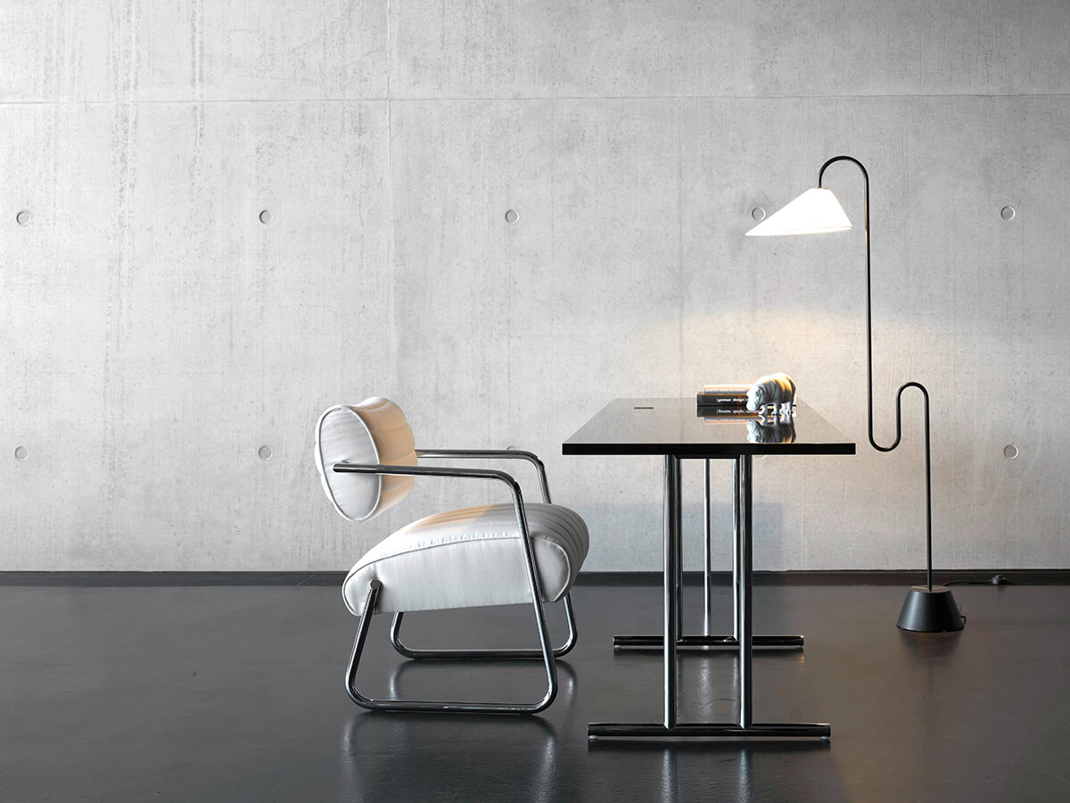 Roattino Lampada da Terra