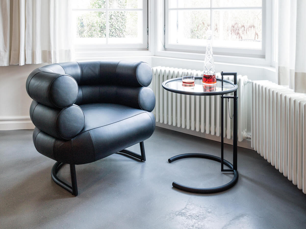 Adjustable Table E1027 Coffee Table