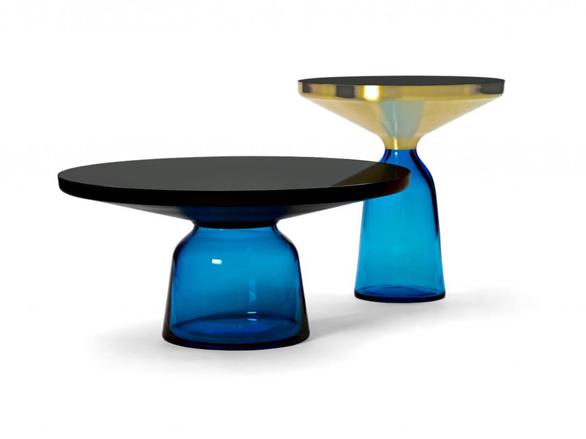 Bell Low Table