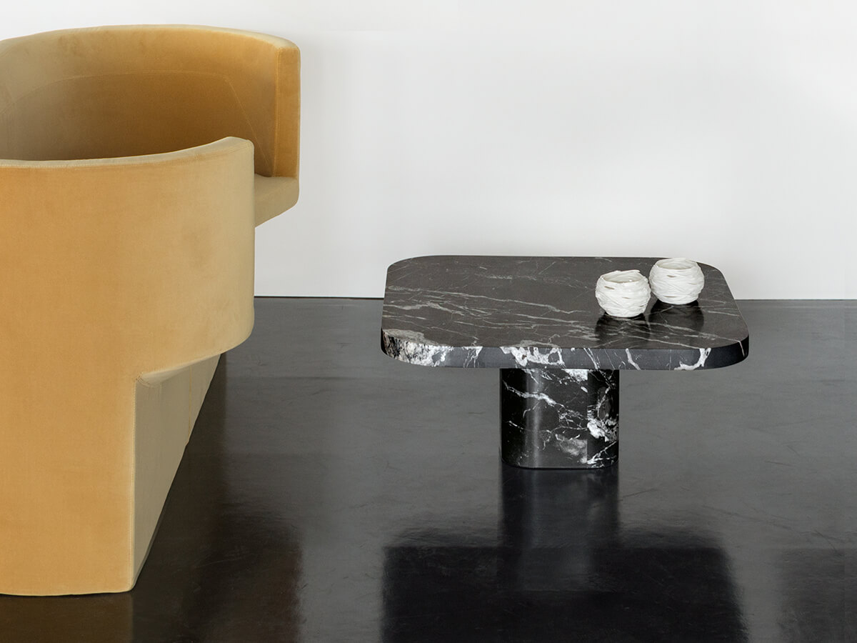 Bow Coffee Table