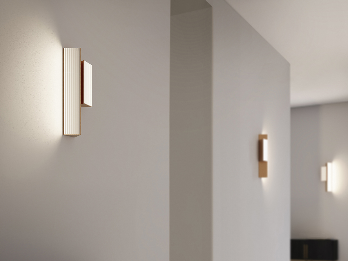 Stick Ap Lampada da Parete