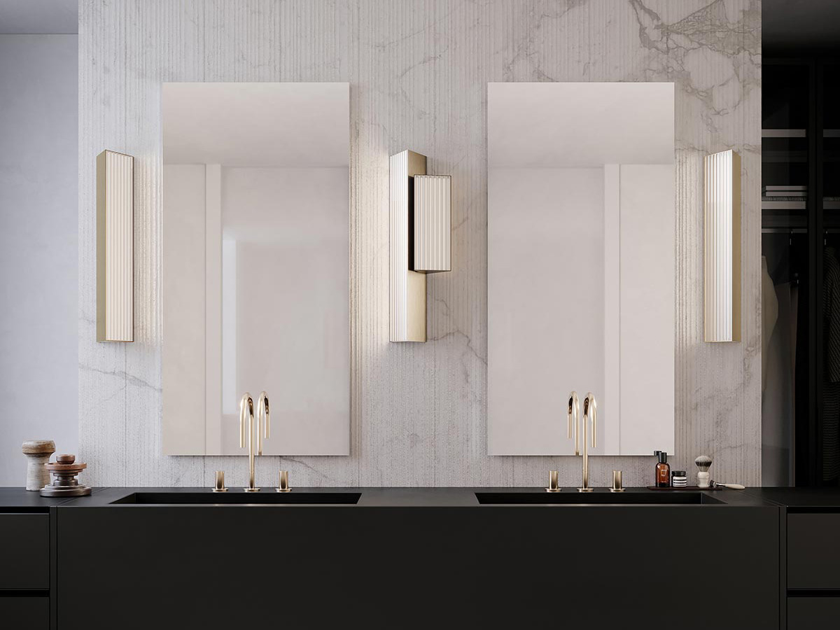 Stick Ap Lampada da Parete