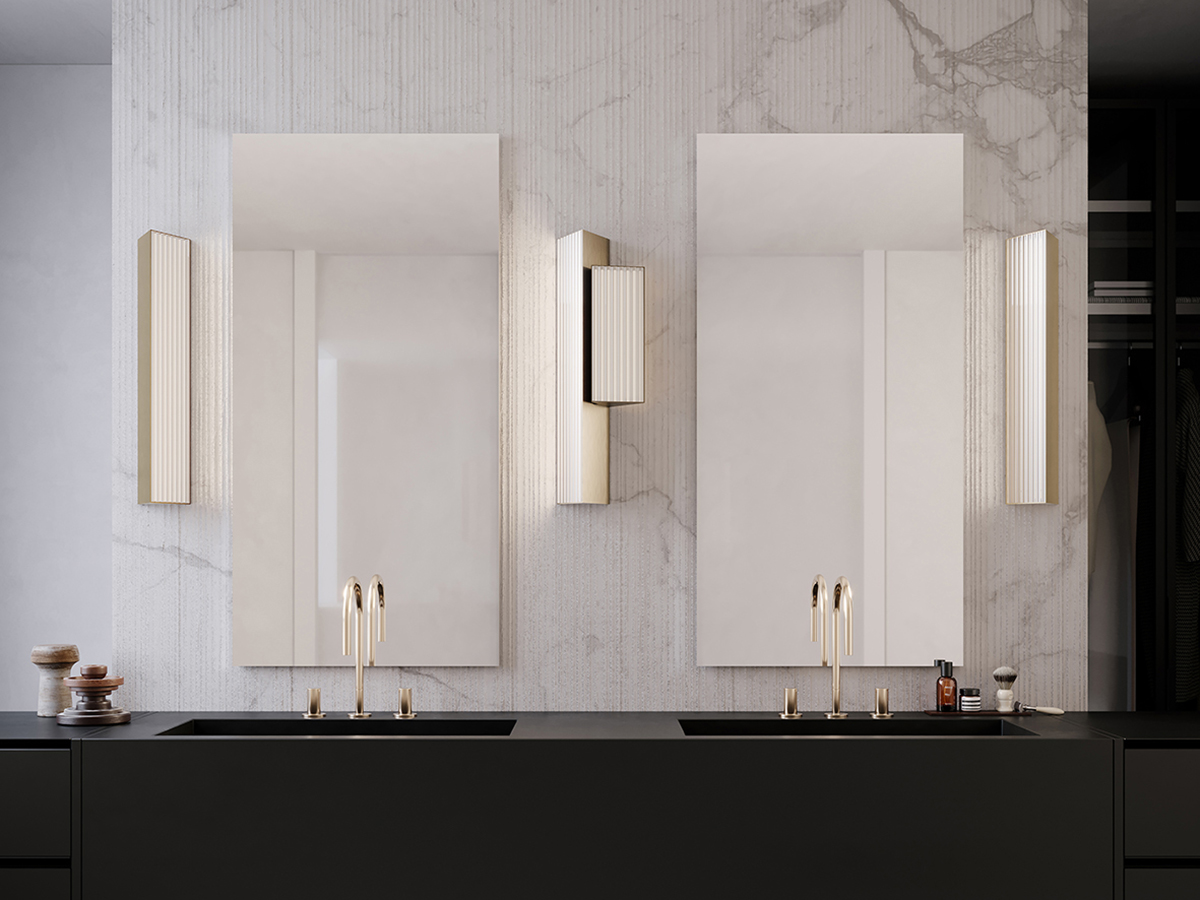 Stick Ap Lampada da Parete