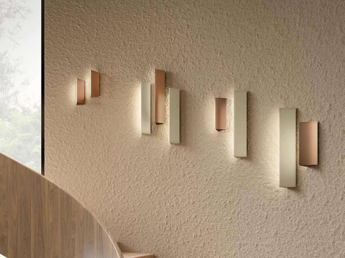 Stick Ap Lampada da Parete