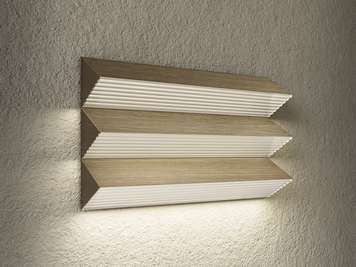 Stick Ap Lampada da Parete