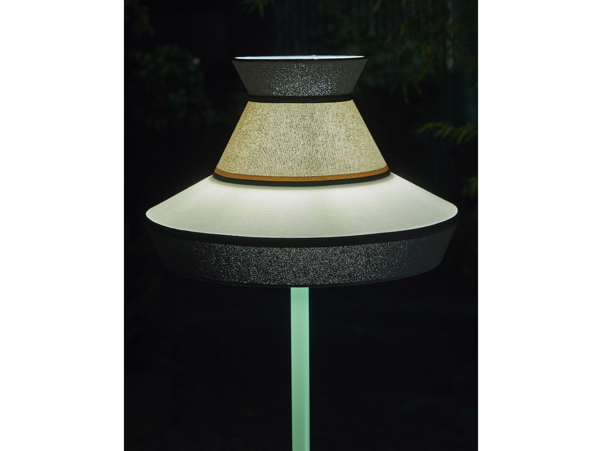 Calypso Lampada da Terra