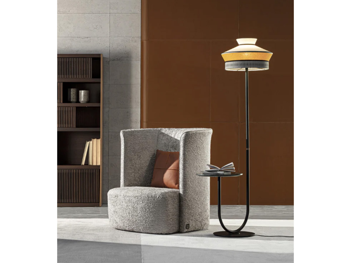 Calypso Lampada da Terra