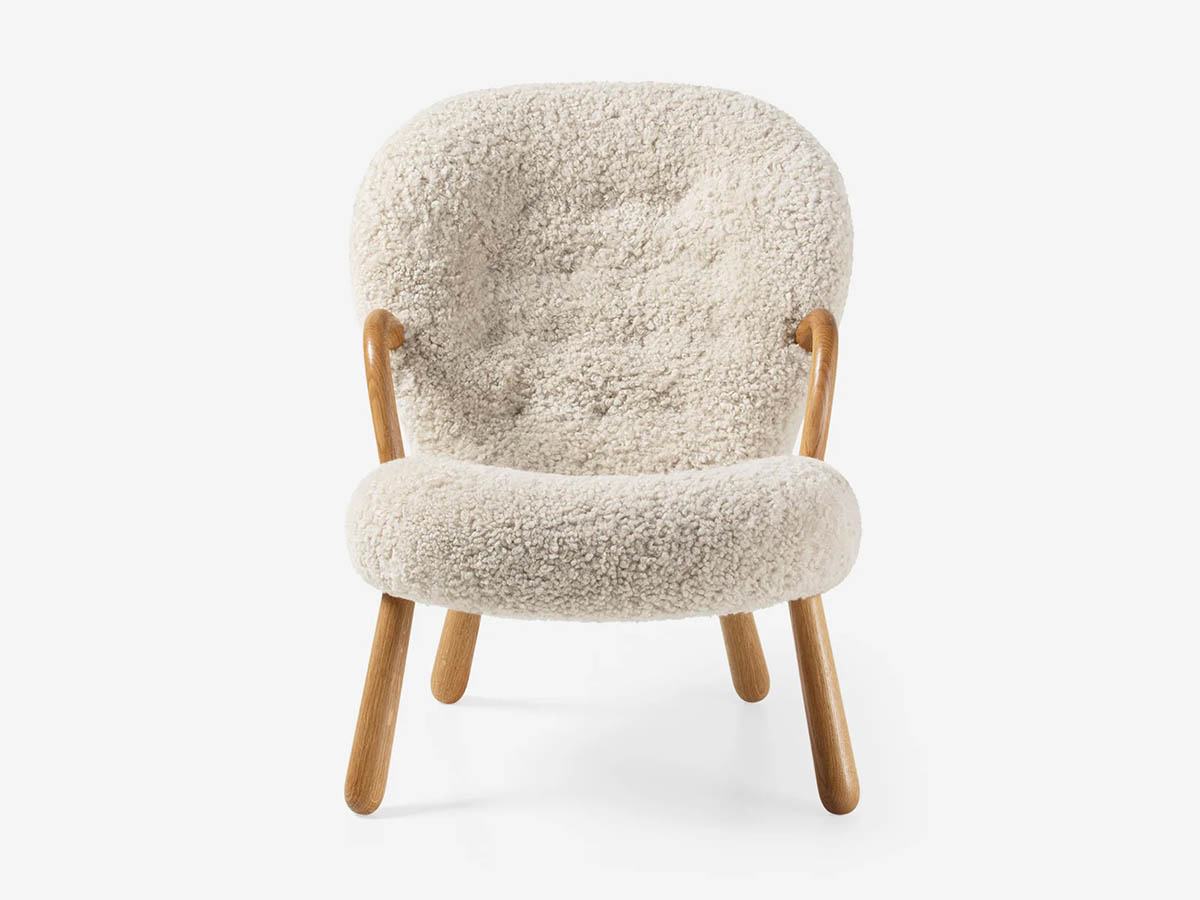 Clam Chair