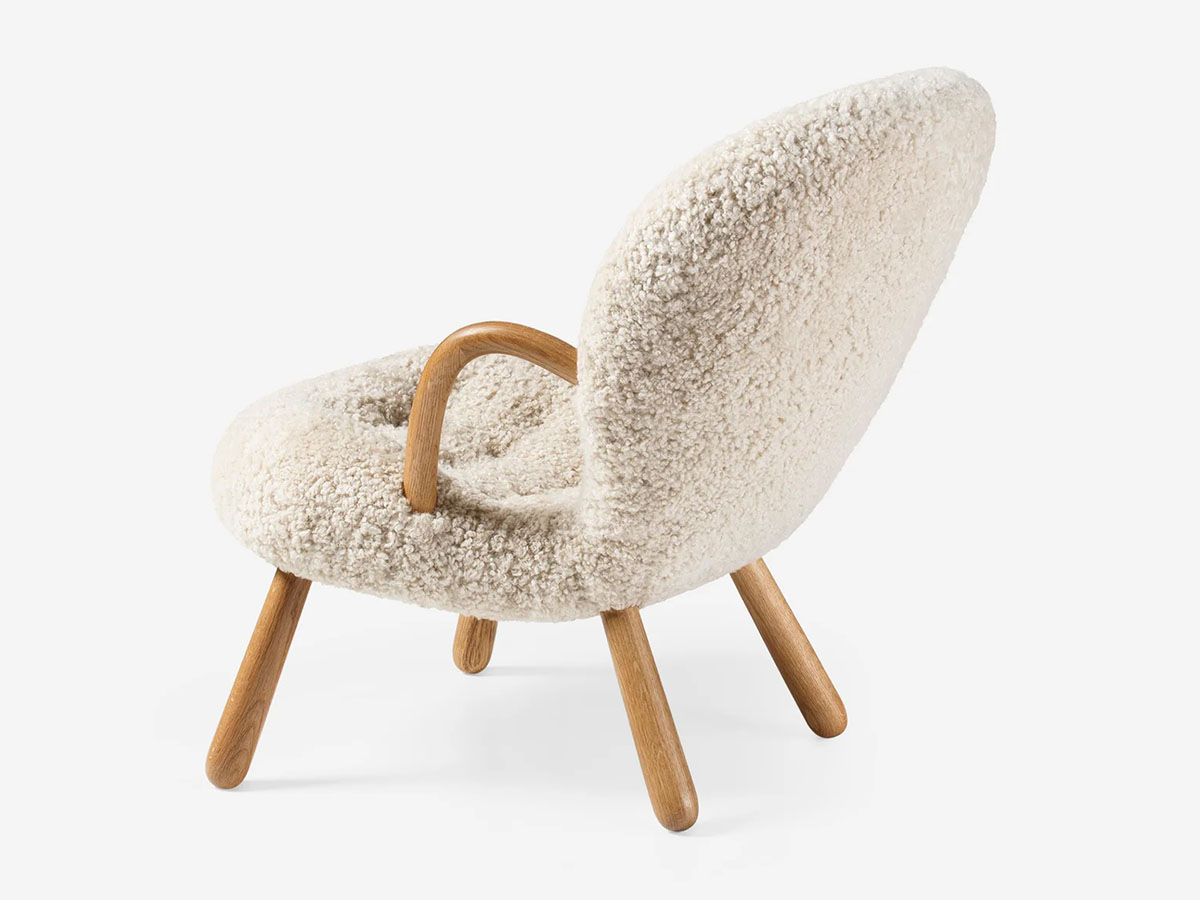 Clam Chair