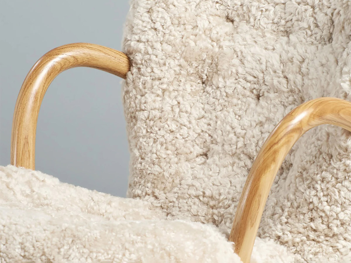 Clam Chair