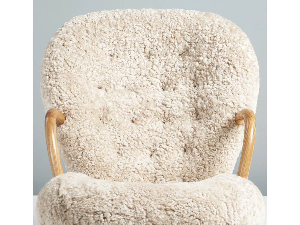 Clam Chair