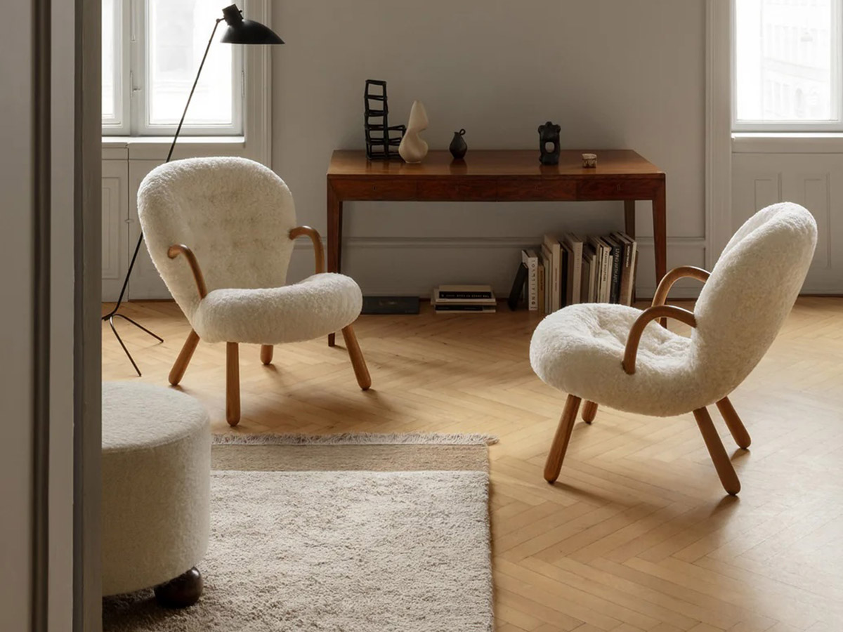 Clam Chair