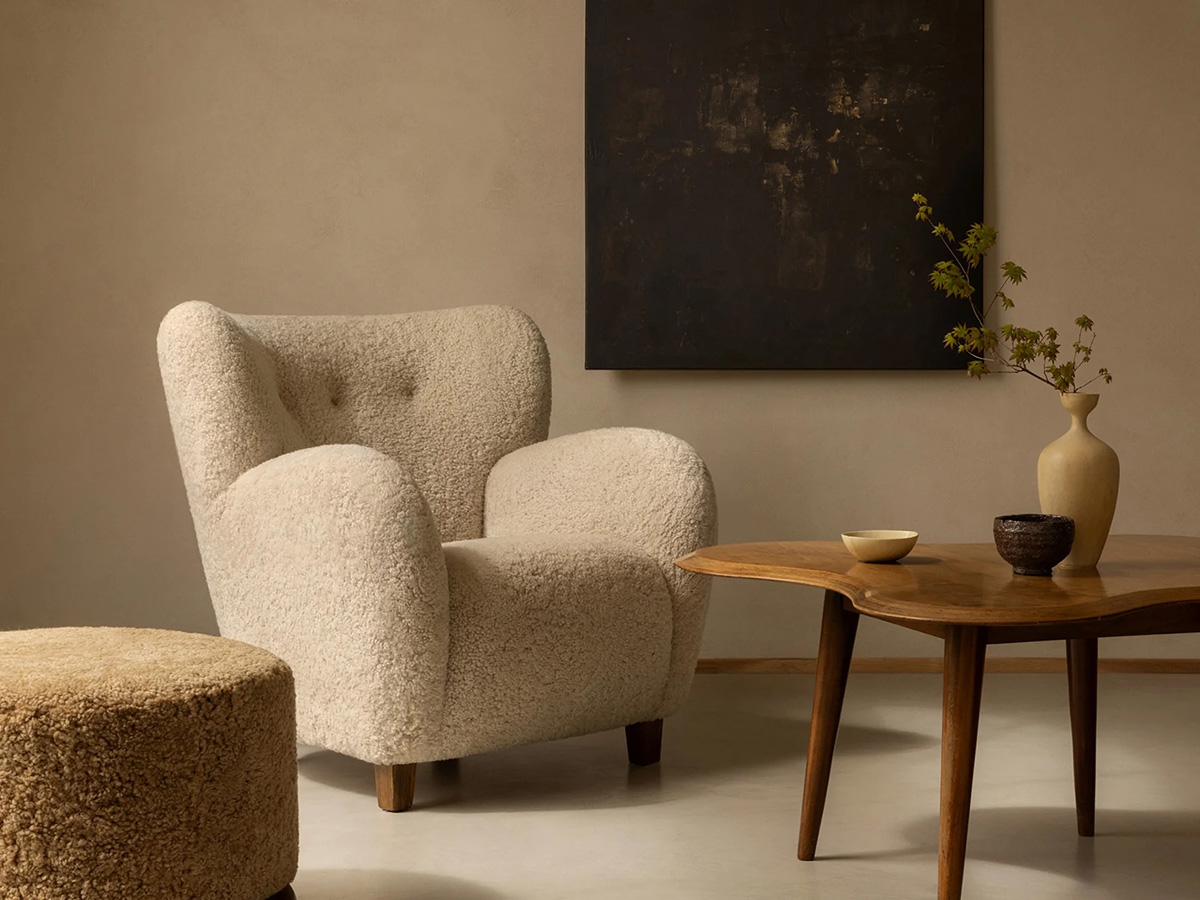 Karu Chair Poltrona
