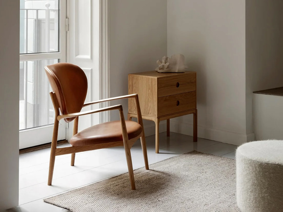 Medallion Chair Poltrona