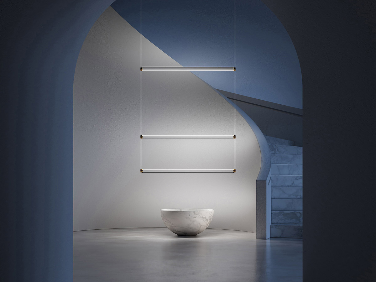 Magia Lampada a Sospensione