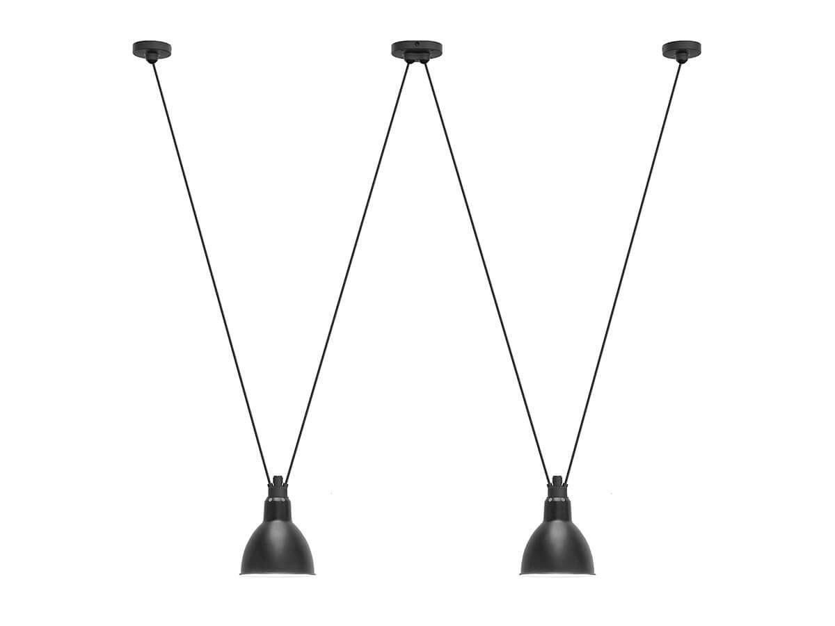 DCW Editions 324 Les Acrobates de Gras Pendant Light 