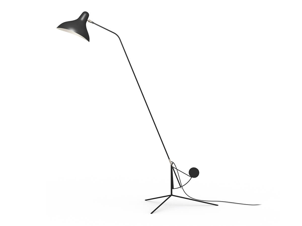 DCW Editions Mantis Floor Lamp BS1