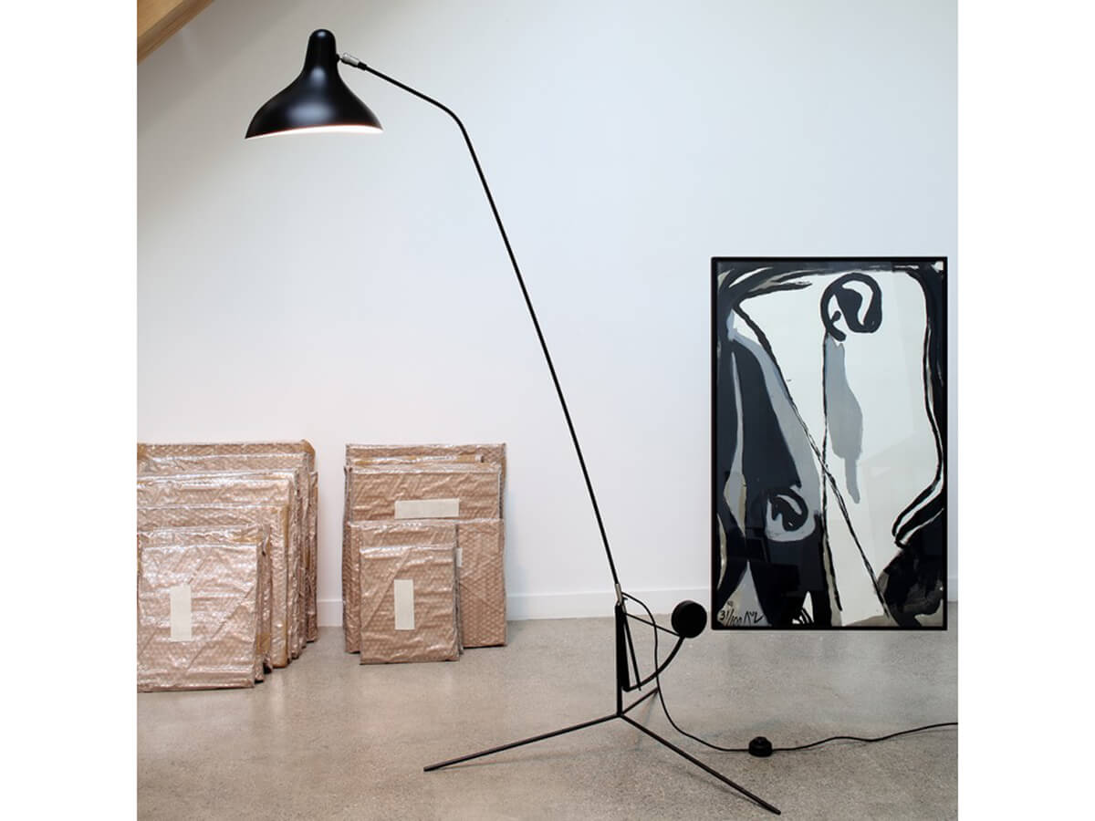 Mantis Floor Lamp