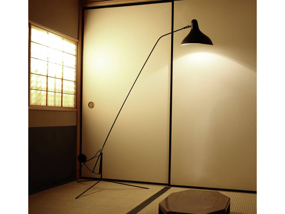 Mantis Floor Lamp