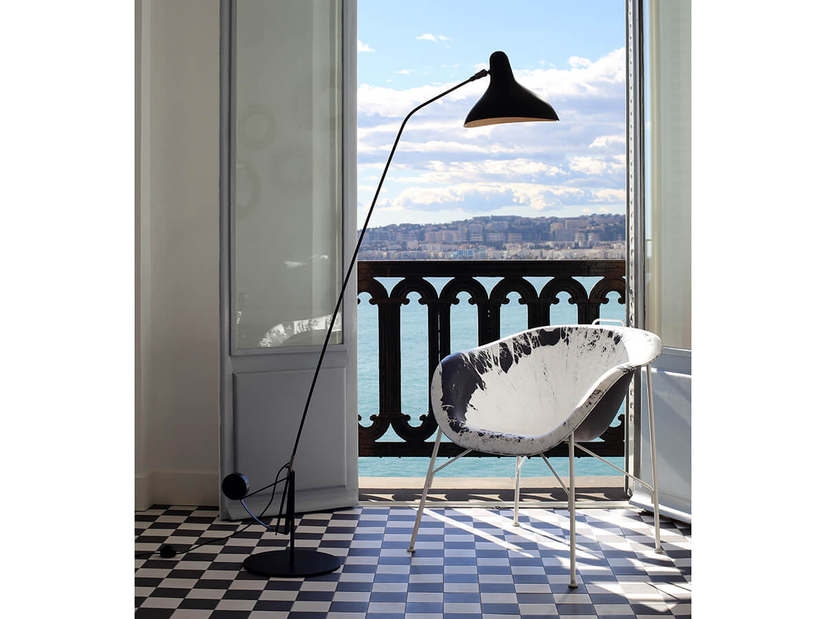 Mantis Lampada da Terra