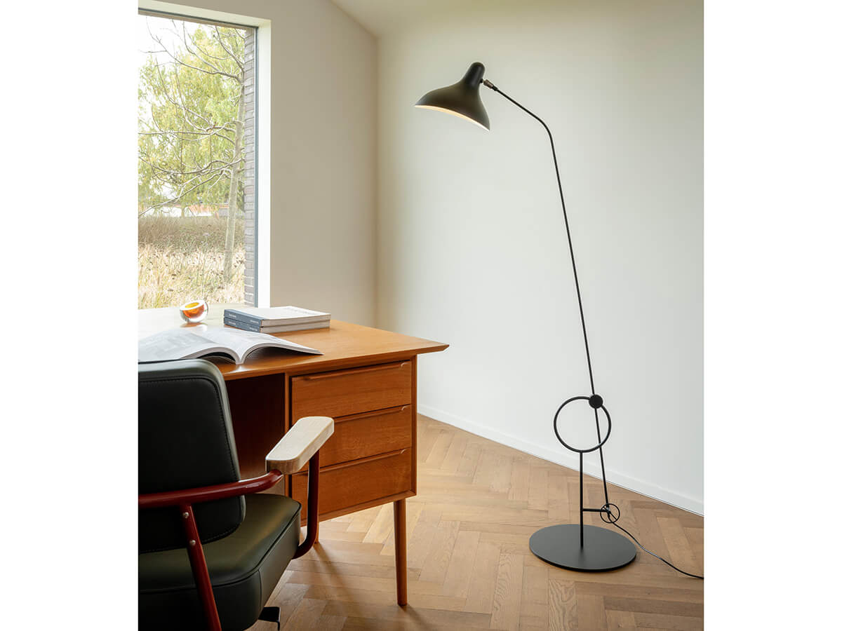 Mantis Lampada da Terra