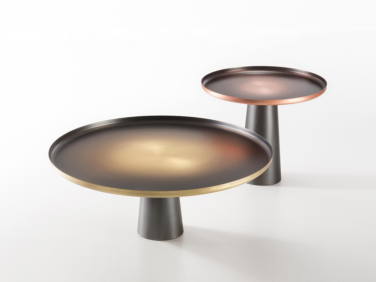 Sunrise & Sunset Tavolino