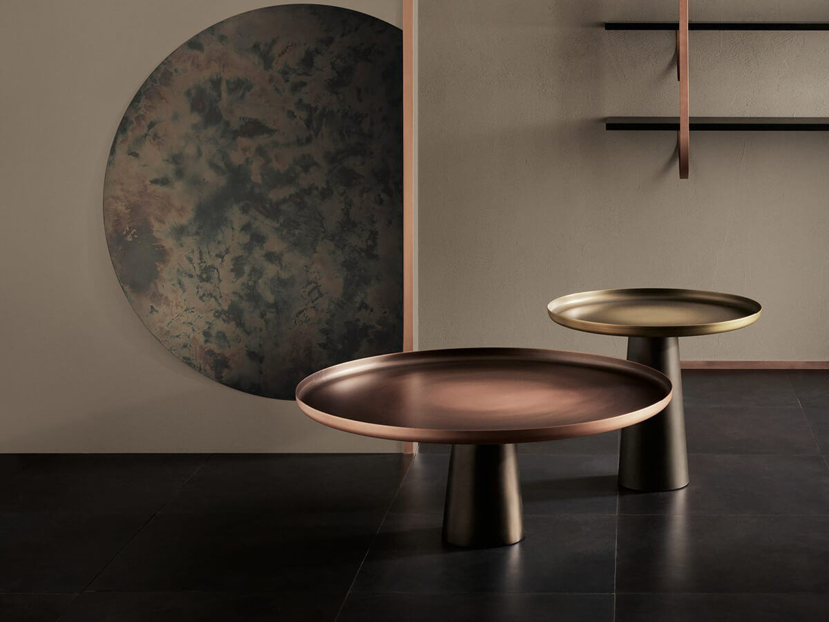 Sunrise & Sunset Tavolino