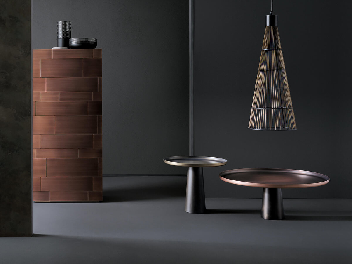 Sunrise & Sunset Tavolino